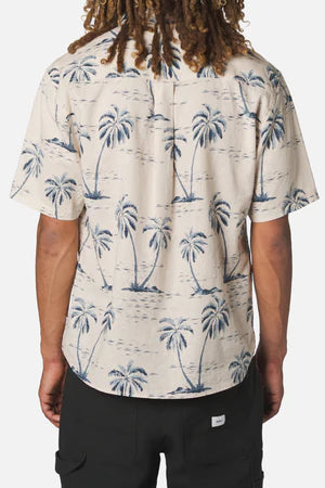 Vincent Shirt | Almond Peach