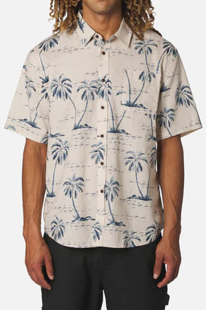 Vincent Shirt | Almond Peach