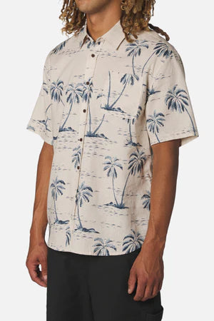 Vincent Shirt | Almond Peach