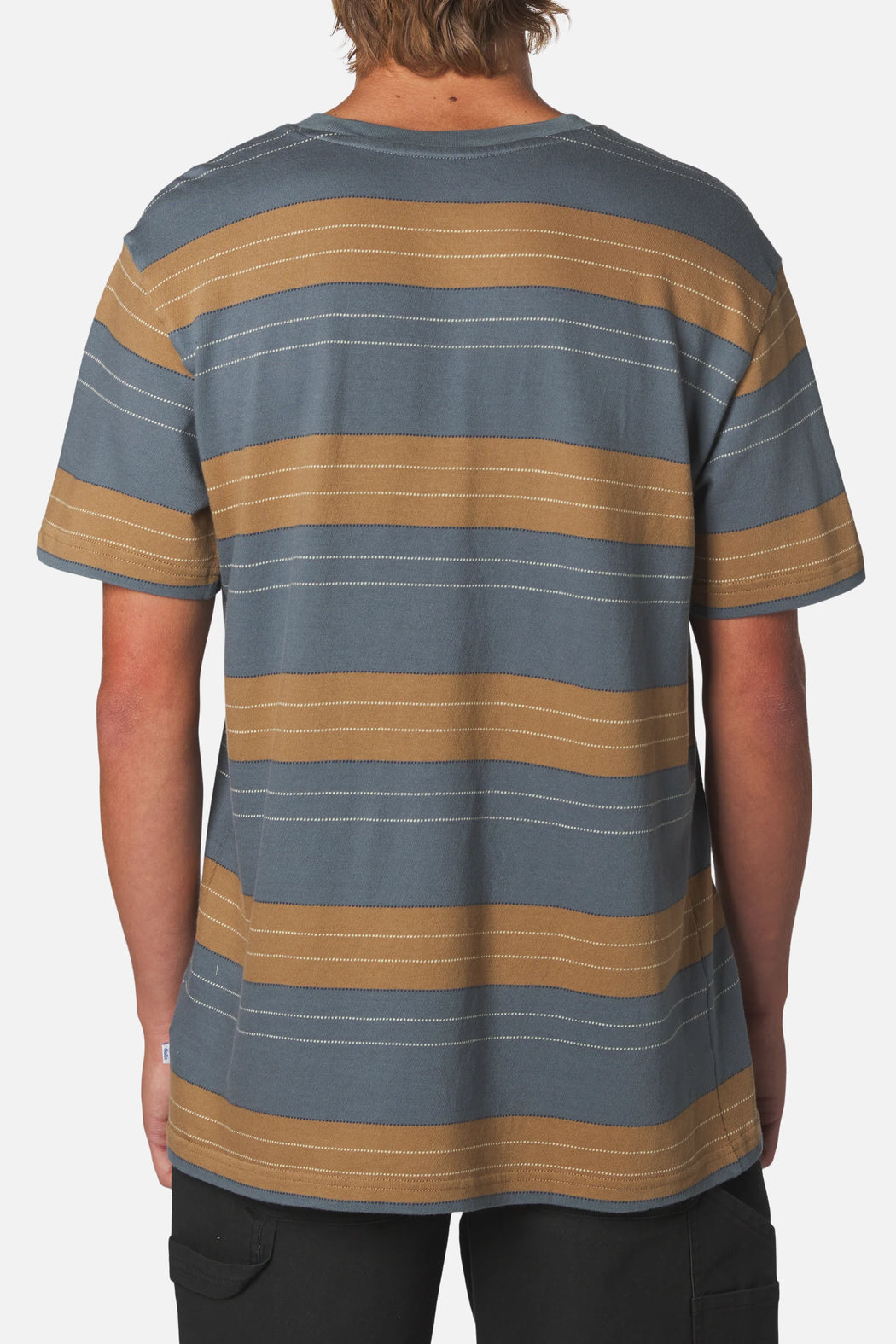 Greg Tee | Tempest Blue