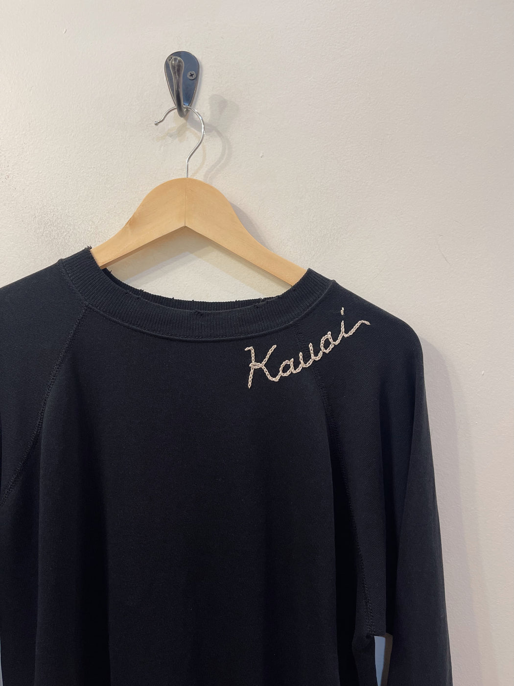 Kauai VINTAGE Sweatshirts l Earth Tone