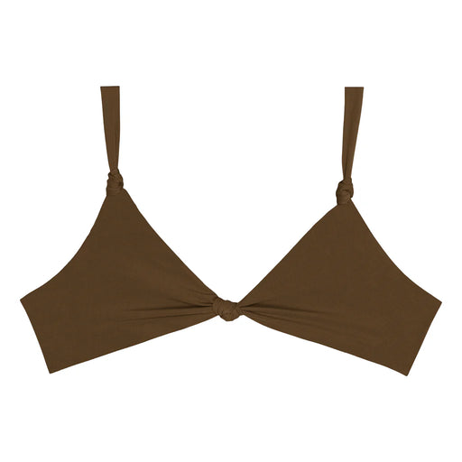 Lula Center Knot Triangle Top | Kombu