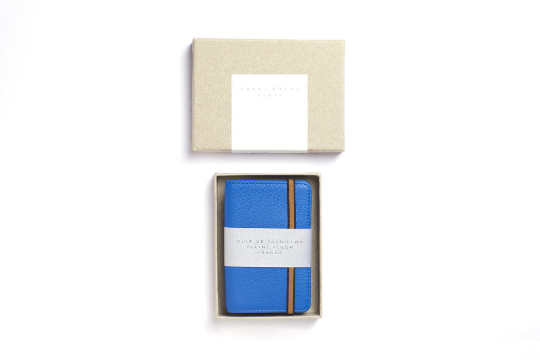 Card Holder l Light Blue