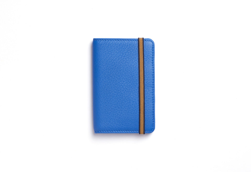 Card Holder l Light Blue