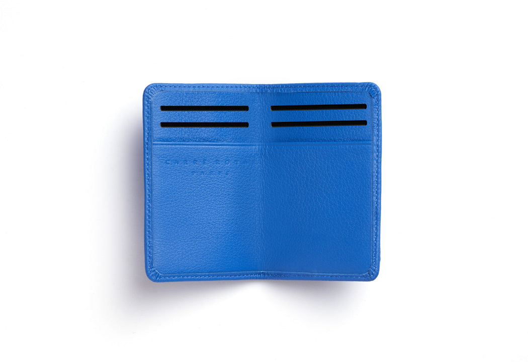 Card Holder l Light Blue