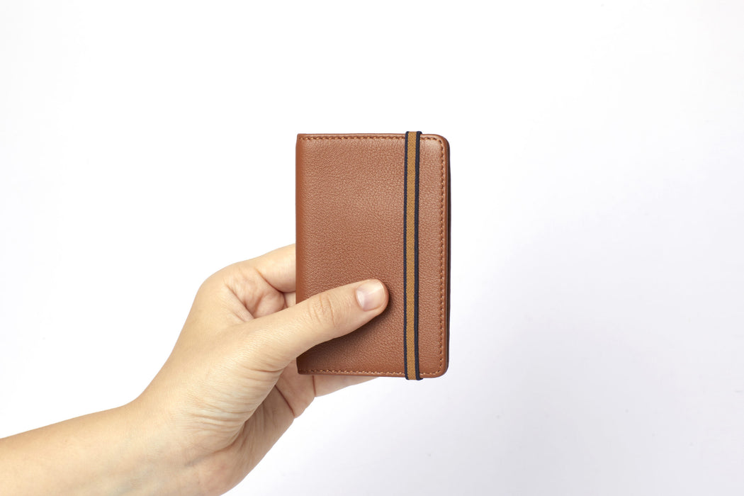 Card Holder l Gold