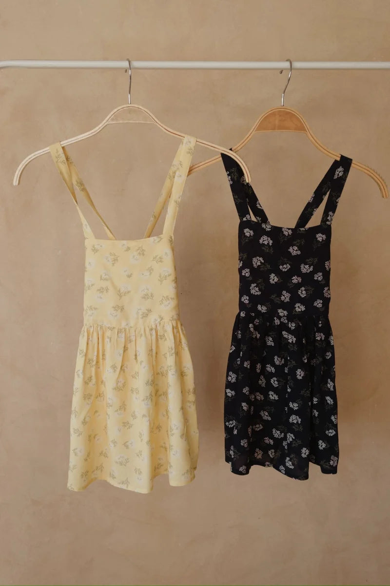 Lila Dress | Navy