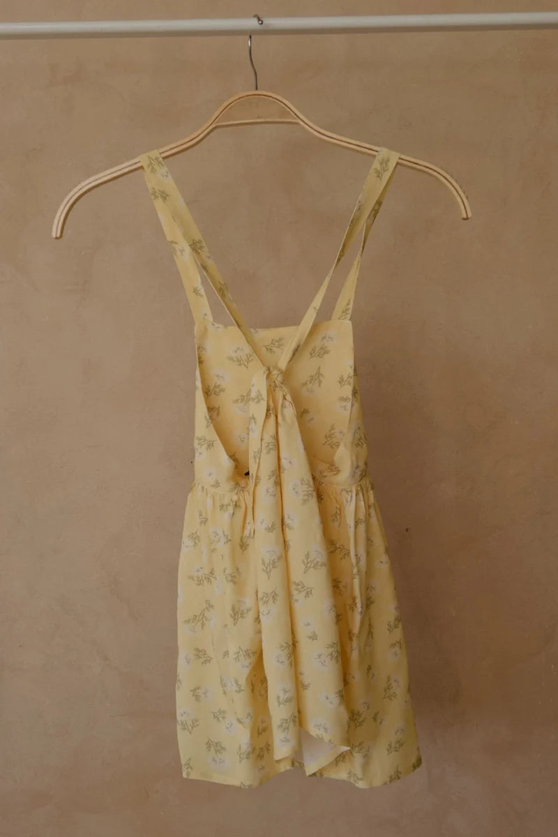 Lila Dress | Lemon
