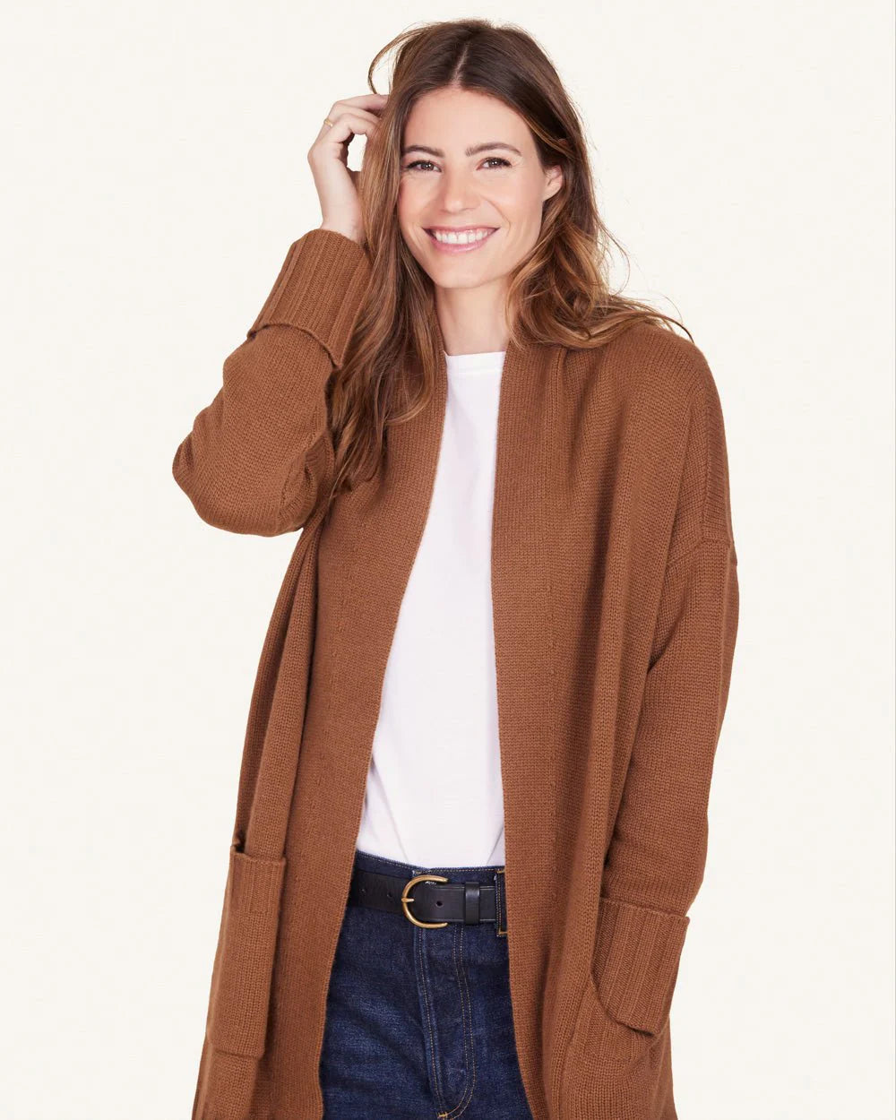 Marlowe Cardigan | Maple