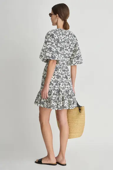 Textured Otillie Mini | Tropical Midnight