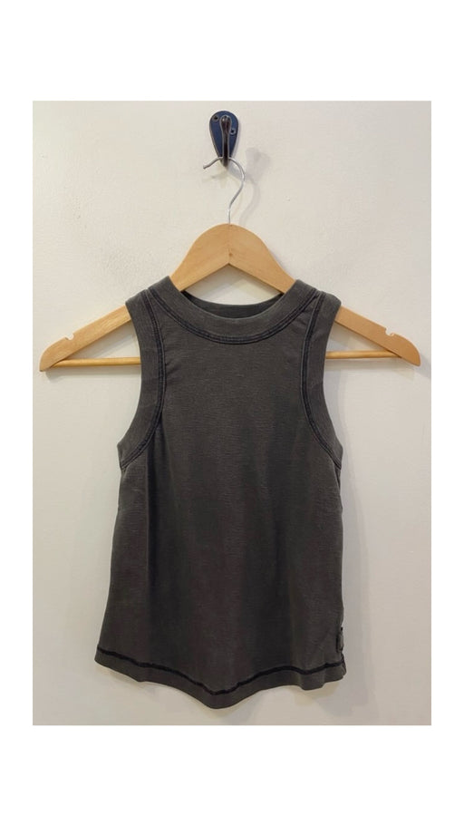 Freddy Muscle Tank | Washed Black