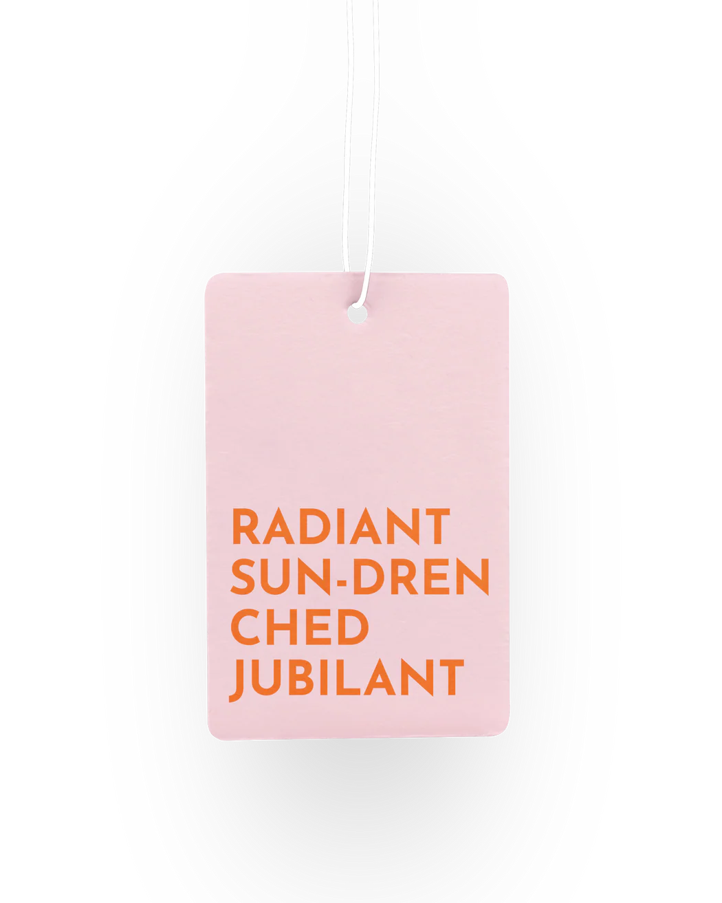 Pamplemouse Auto Freshener