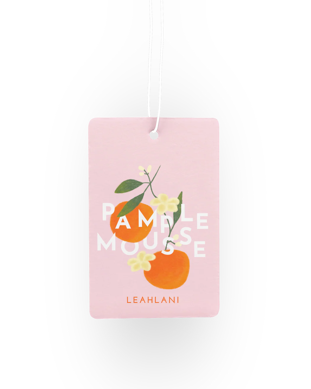 Pamplemouse Auto Freshener