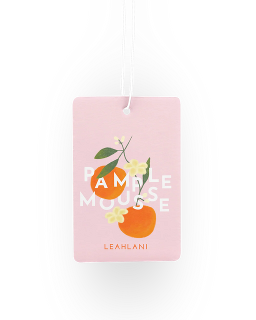 Pamplemouse Auto Freshener