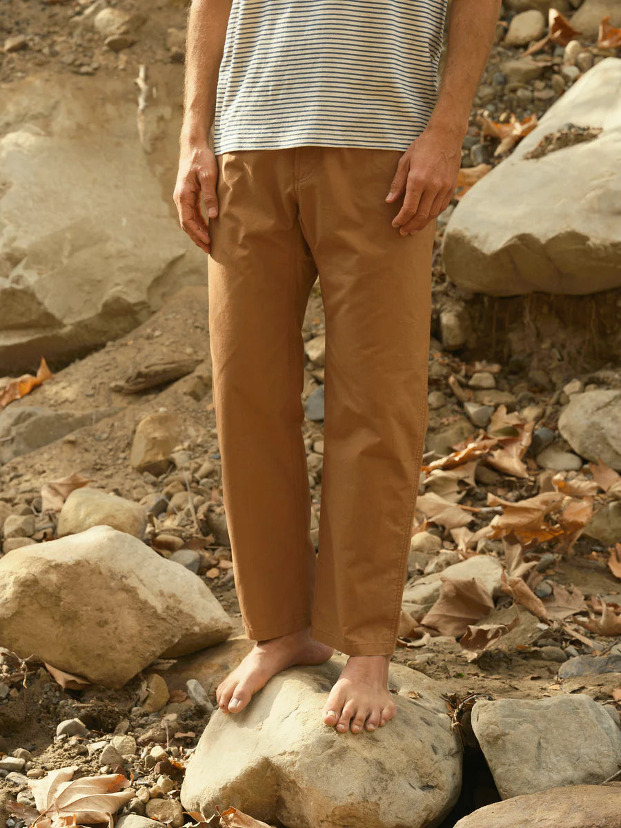 Pinnacle Pant | Almond