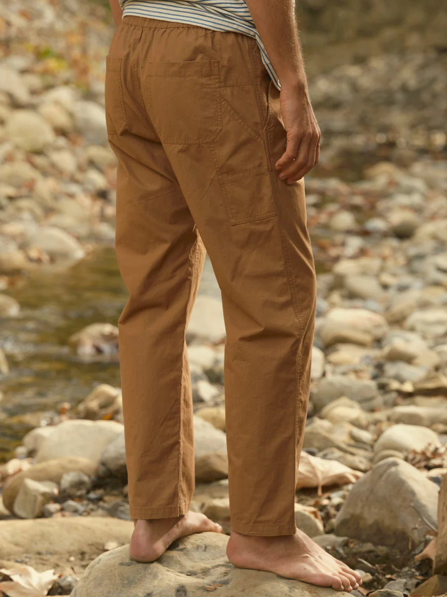 Pinnacle Pant | Almond