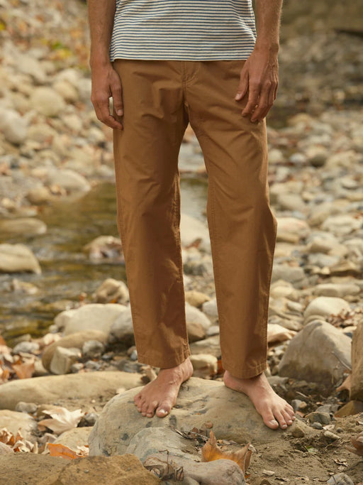 Pinnacle Pant | Almond