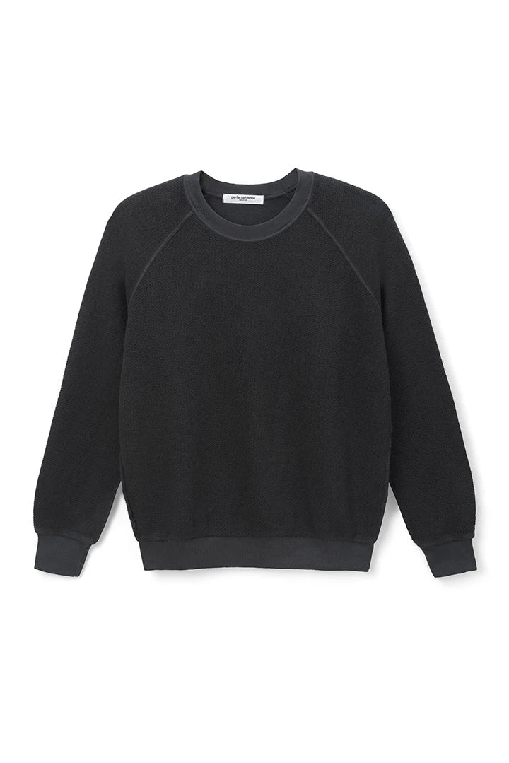 Ziggy Sweatshirt | Vintage Black