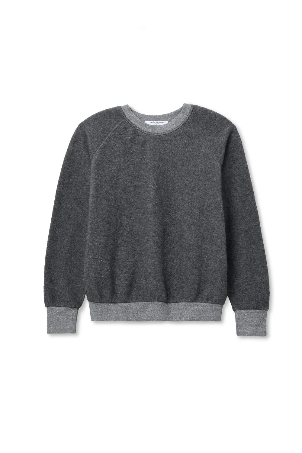 Ziggy Sweatshirt | Dark Heather Grey