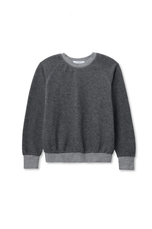 Ziggy Sweatshirt | Dark Heather Grey