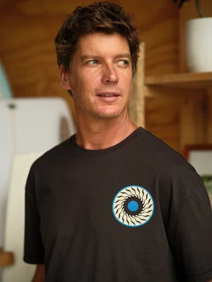Radius Tee | True Black