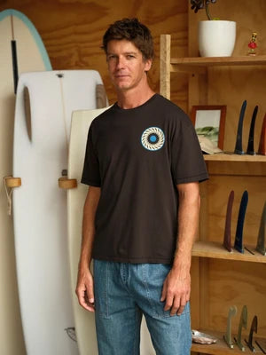 Radius Tee | True Black