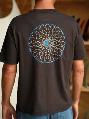 Radius Tee | True Black