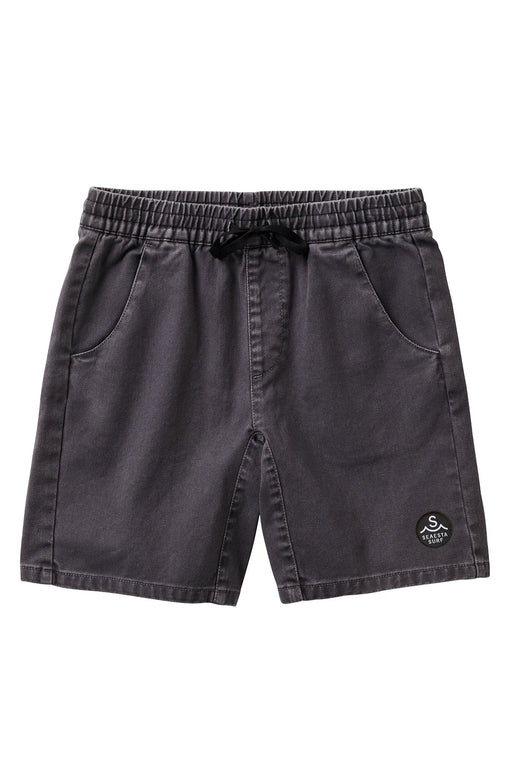 Seaesta Garment Dyed Walk Short | Ash