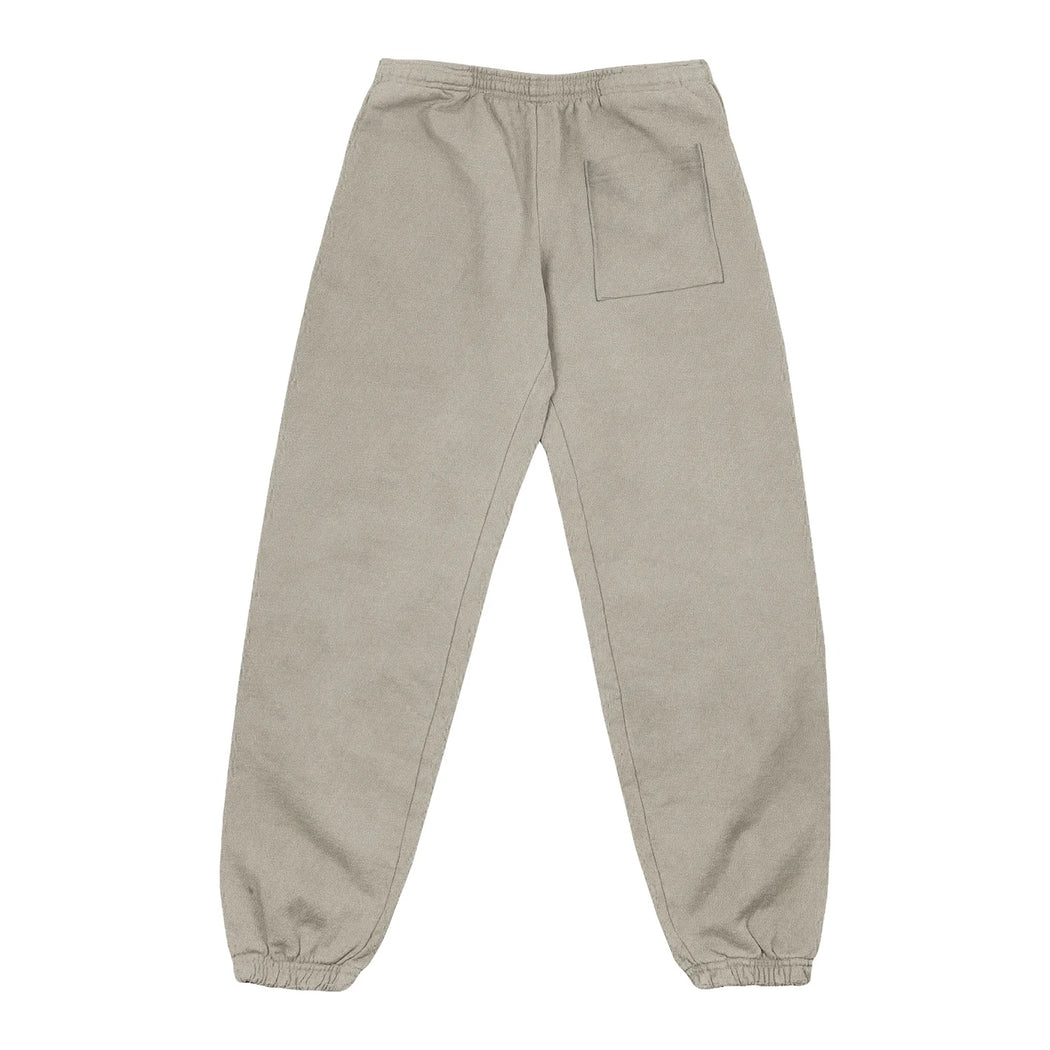 On Hood Heavy Fleece Sweatpant | Stone
