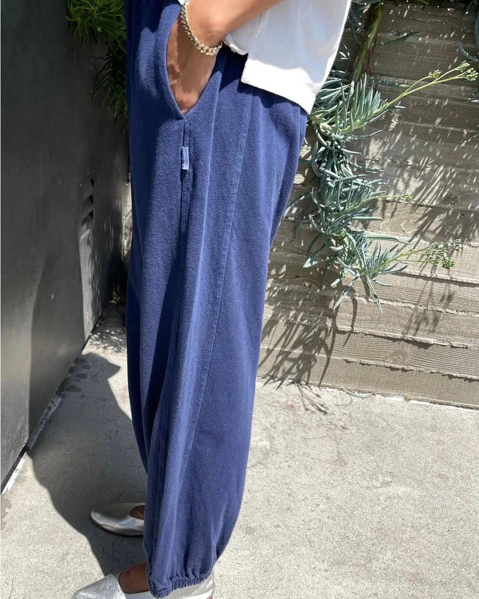 Balloon Pant | Cornflower