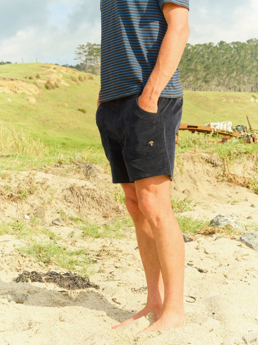 Shroom Shorts | Navy
