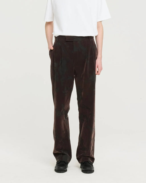 Soho | Camo Velour Pant