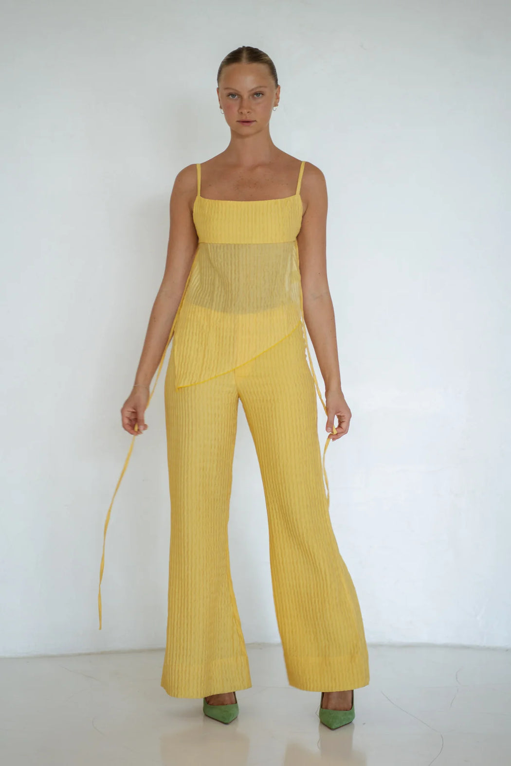 The Del Pants | Soleil