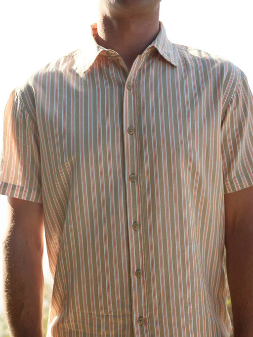 Summer Shirt | Stripes
