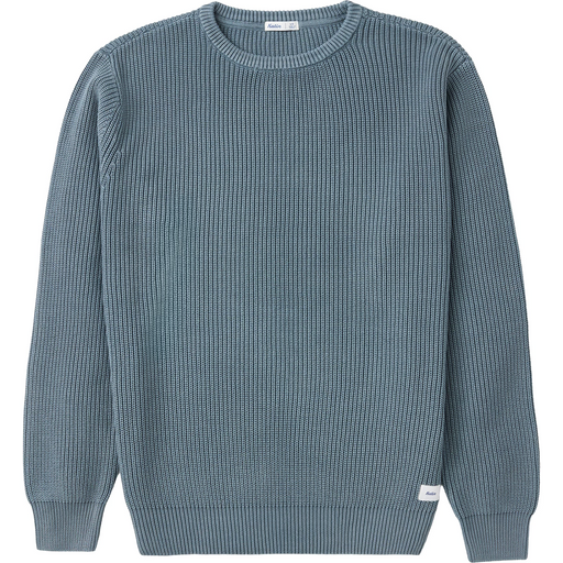 Swell Sweater | Tempest Blue