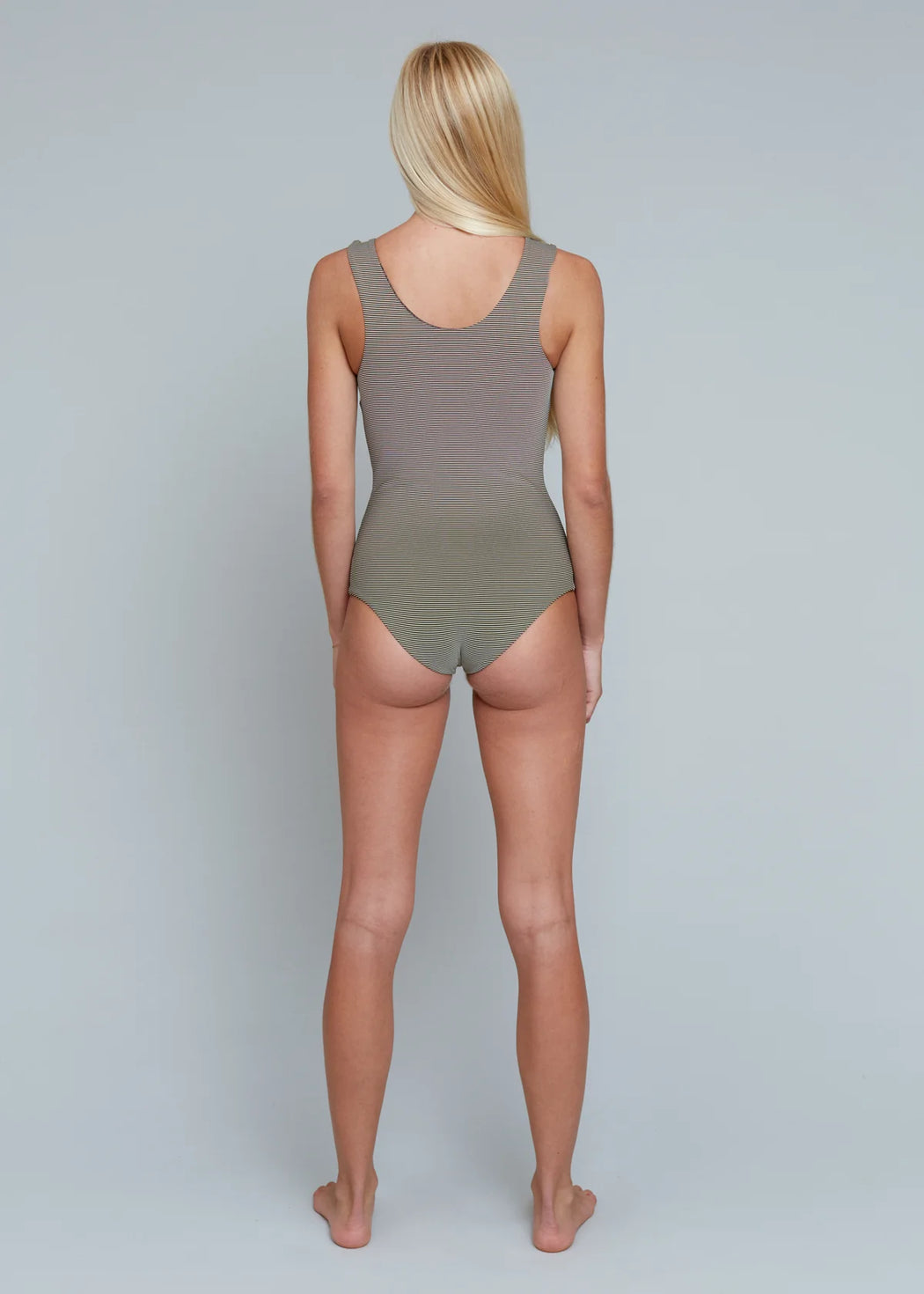 Tanner Two Tone Rib Full Piece | Kombu