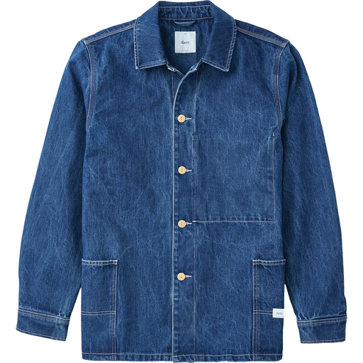 Task Coat | Denim