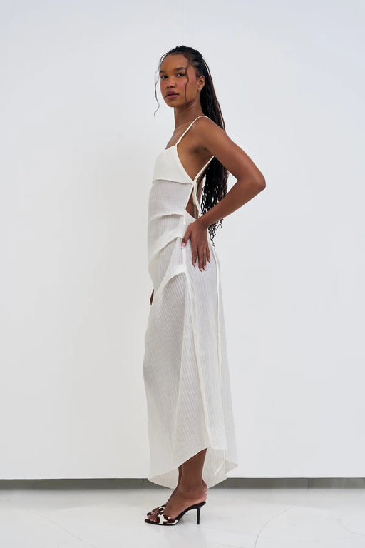 The Del Maxi Dress | Cloud