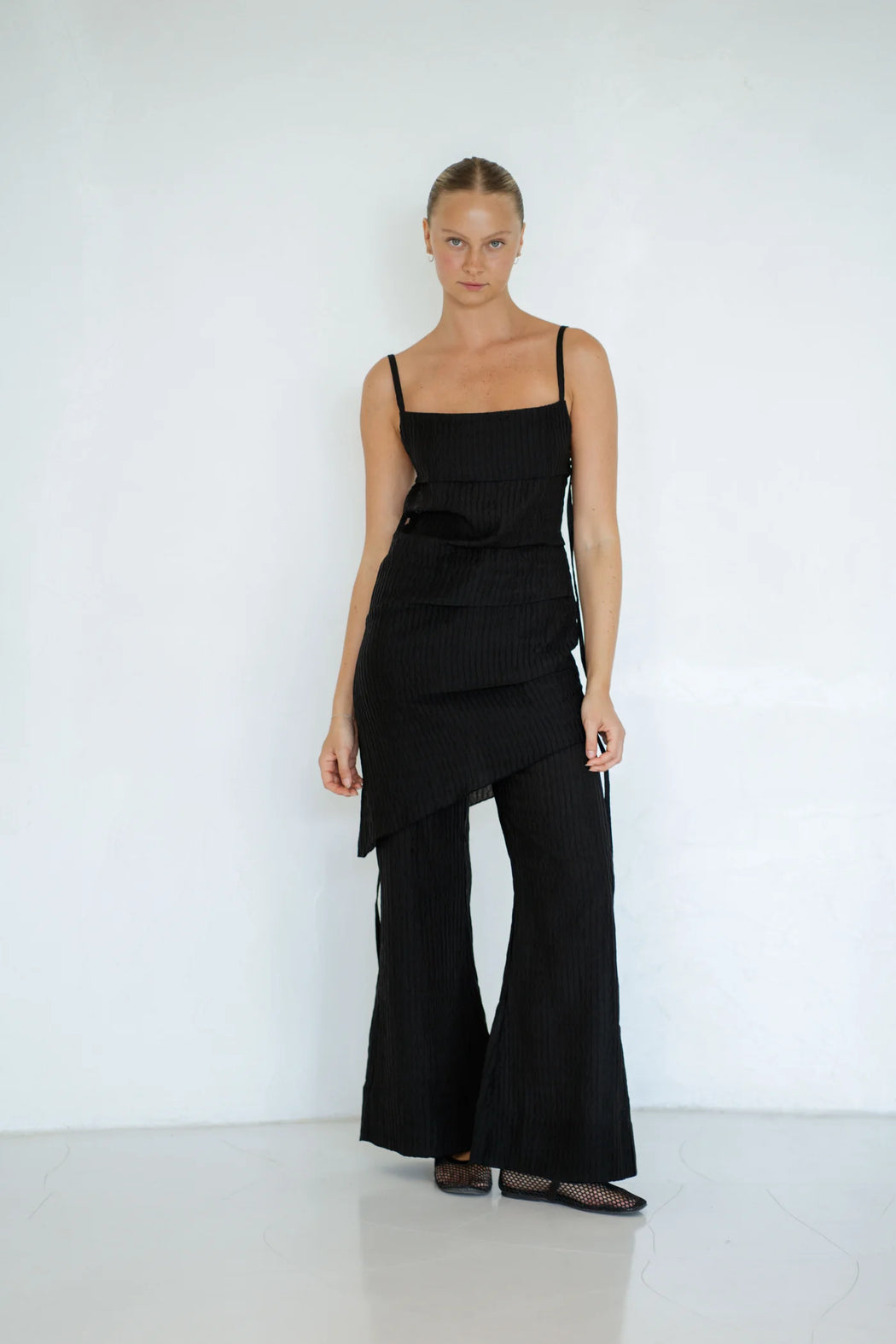 The Del Pants | Noir