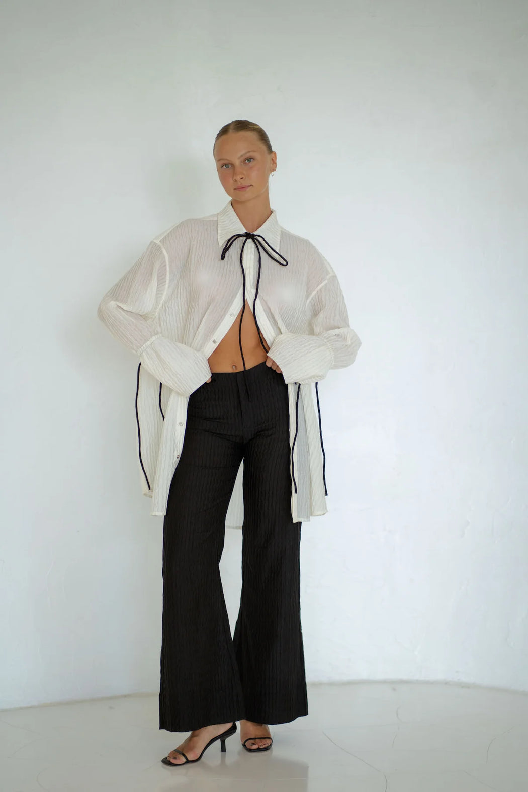 The Del Pants | Noir