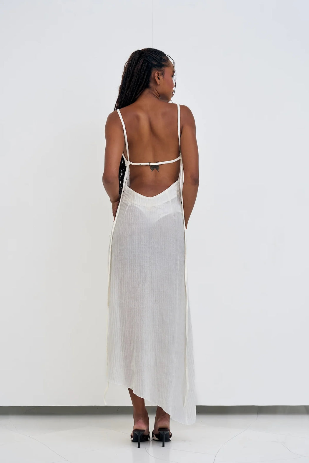The Del Maxi Dress | Cloud