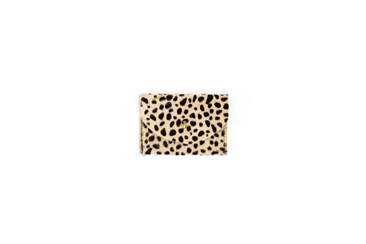 Tiny Spotted Card Holder