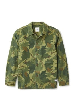 Task Coat | Camo