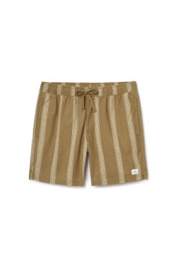 Cedar Local Short | Light Brown