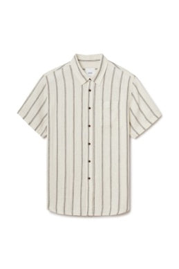 Alan Shirt | Gunmetal