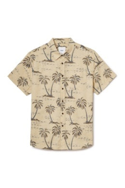 Vincent Shirt | Bleached Sand