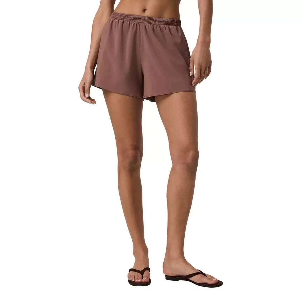 Villa Everyday Short | Sable