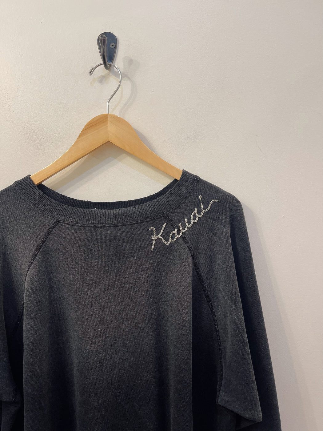 Kauai VINTAGE Sweatshirts l Earth Tone