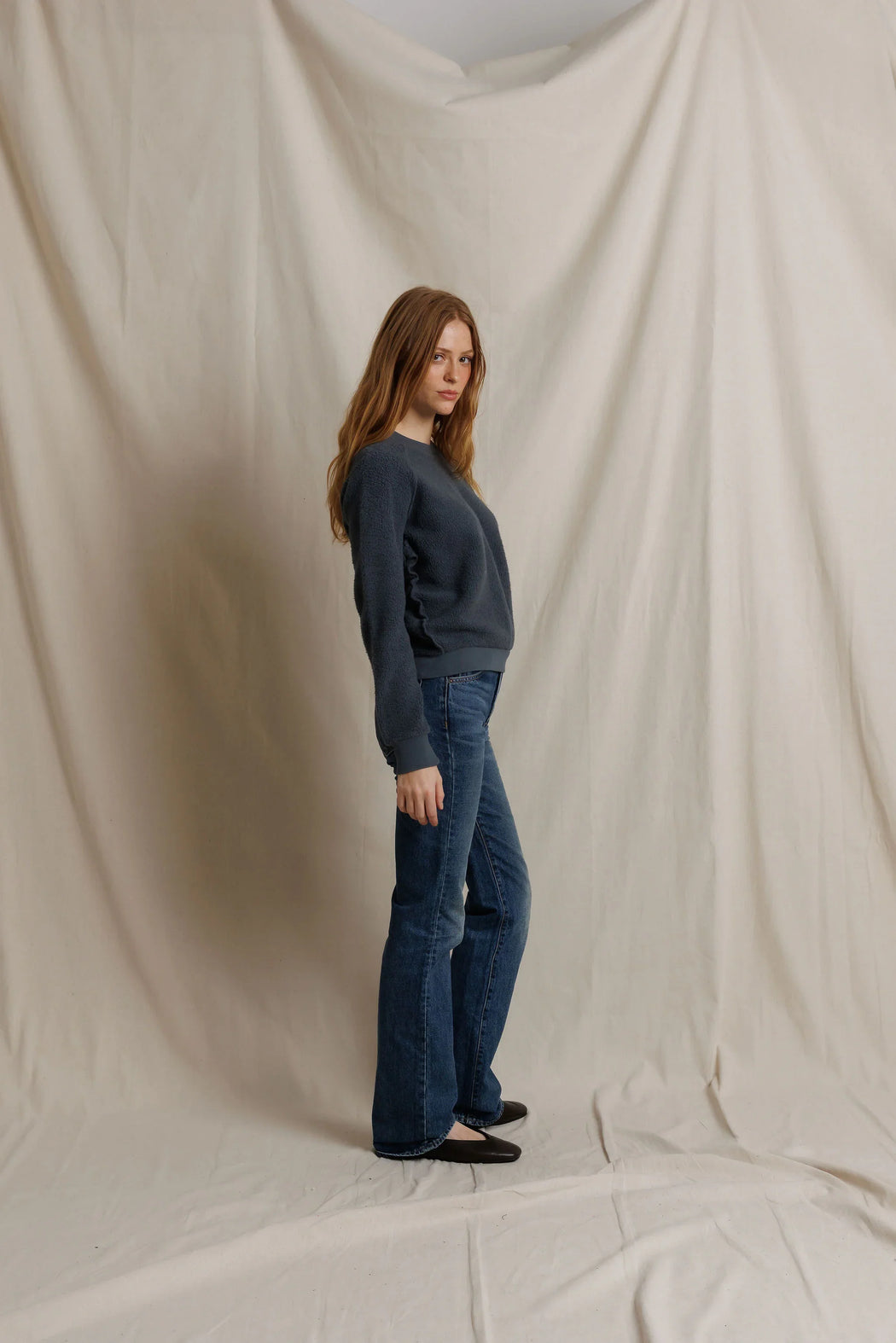 Ziggy Sweatshirt | Turbulence