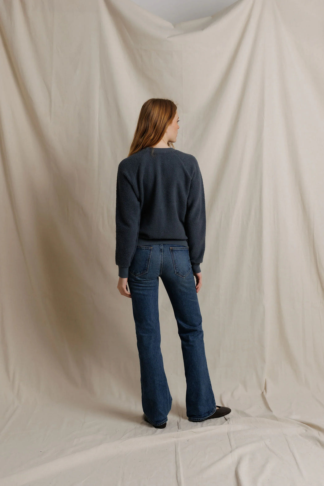 Ziggy Sweatshirt | Turbulence